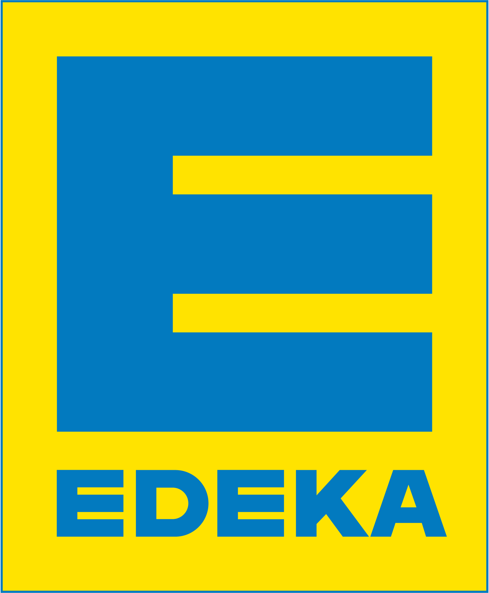 Edeka-Logo-Vector
