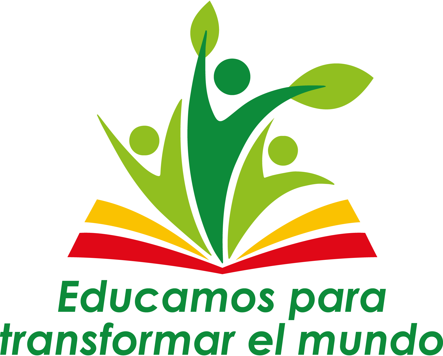 Educación-para-transformar-el-mundo-Logo-Vector