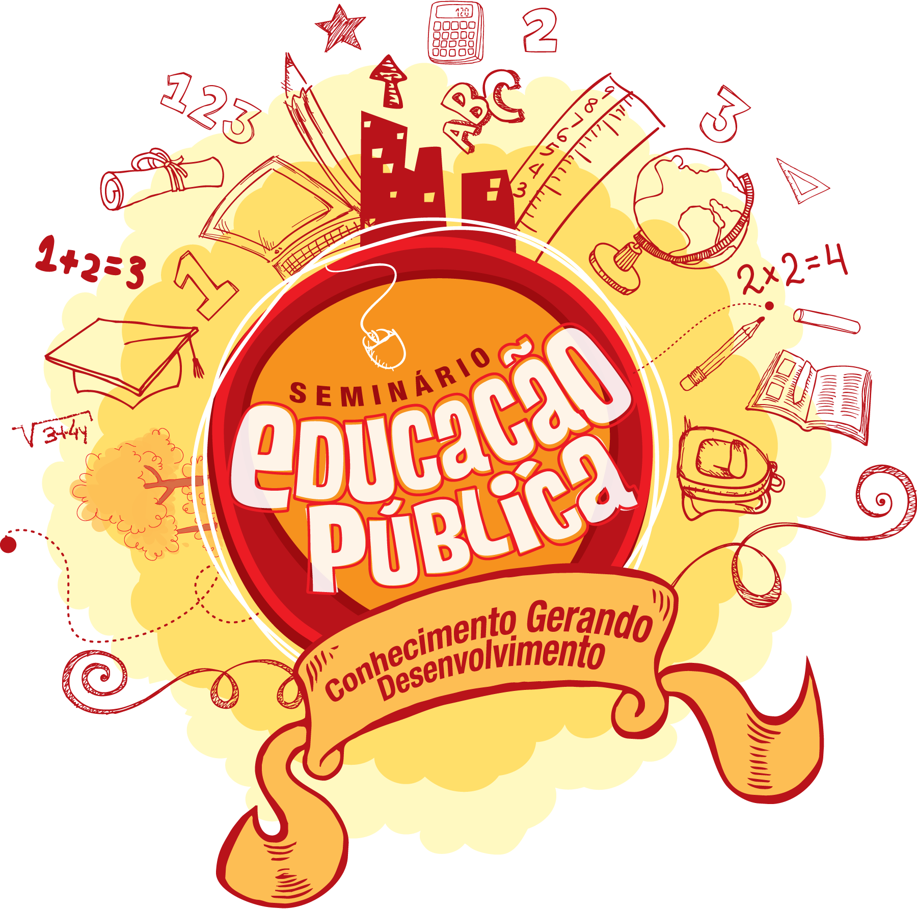Educação-Pública-Logo-Vector