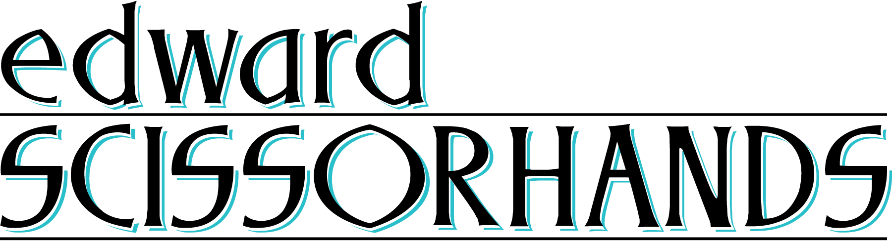 Edward-Scissorhands-Logo-Vector