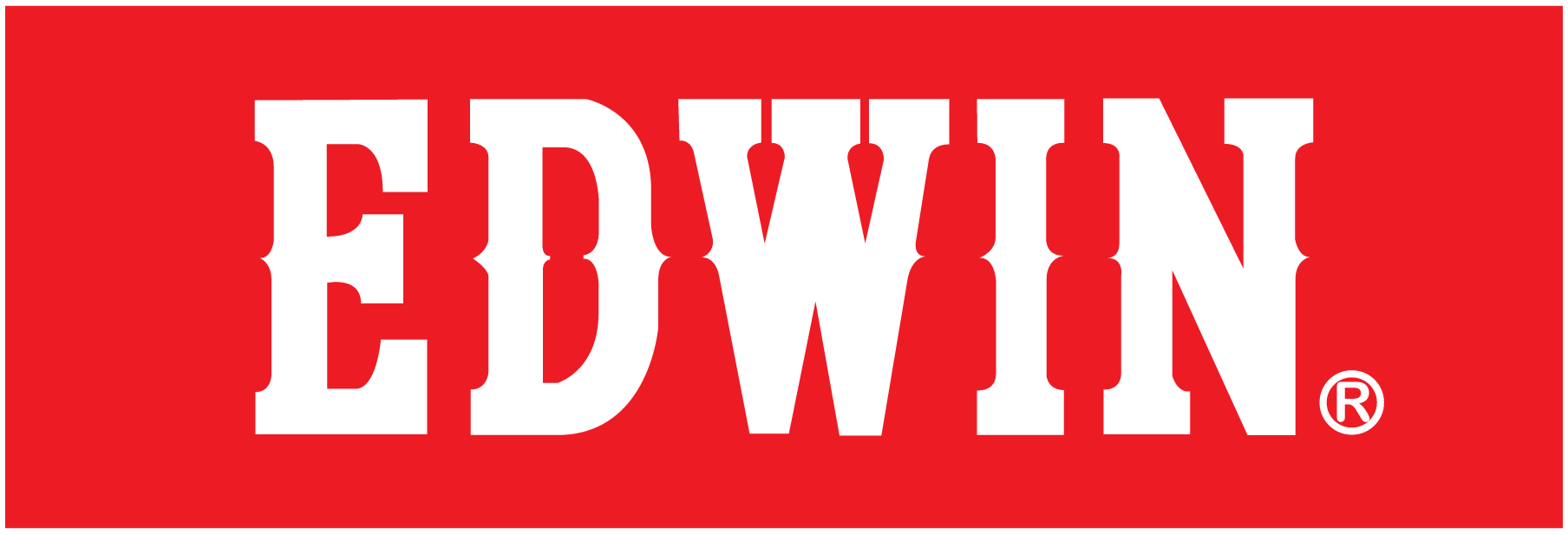 Edwin-Jeans-Logo-Vector