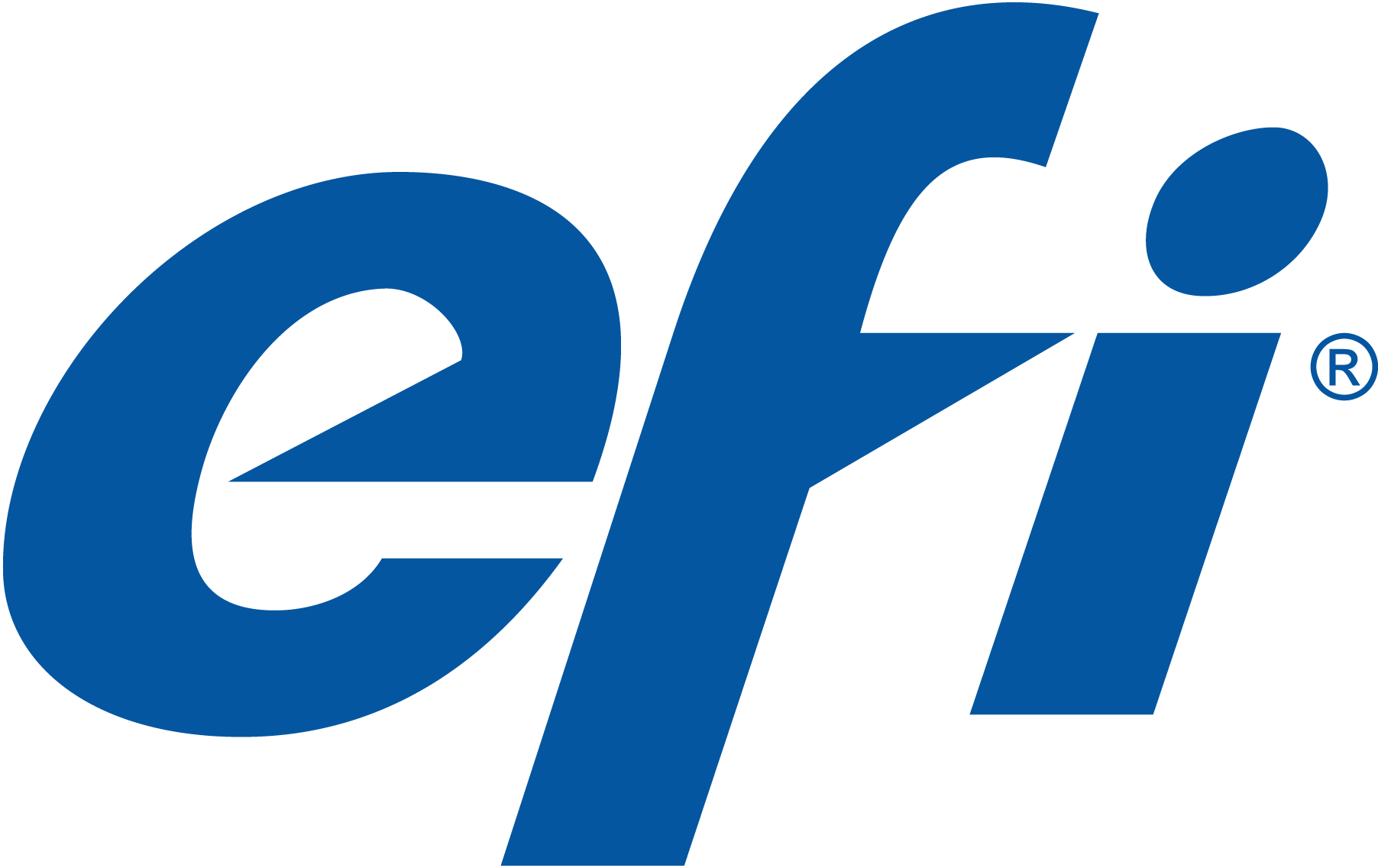 Efi-Printing-Logo-Vector