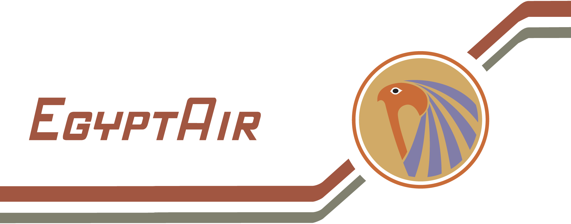 Egypt-Air-Logo-Vector