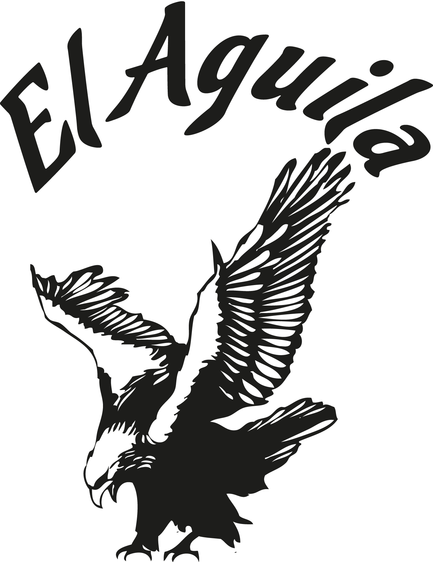 El-Aguila-Logo-Vector