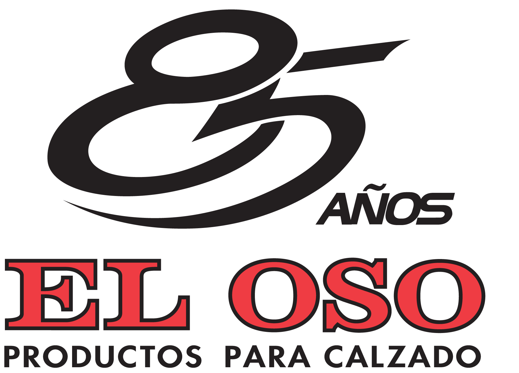 El-Oso-85-Anos-Logo-Vector