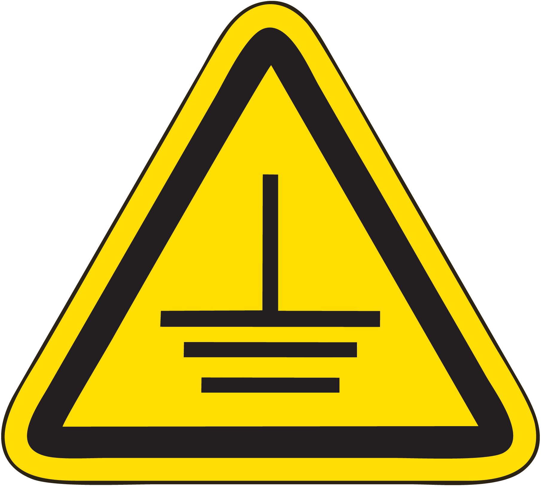 Electrical-Grounding-Earth-Logo-Vector