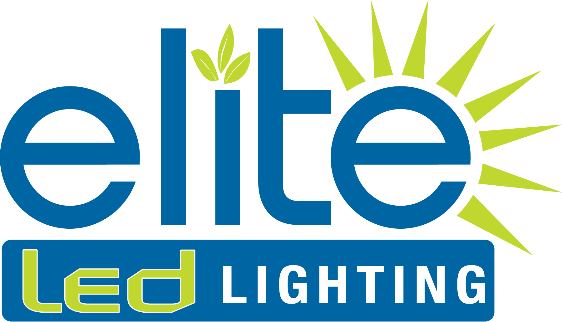 Elite-LED-Lighting-Logo-Vector