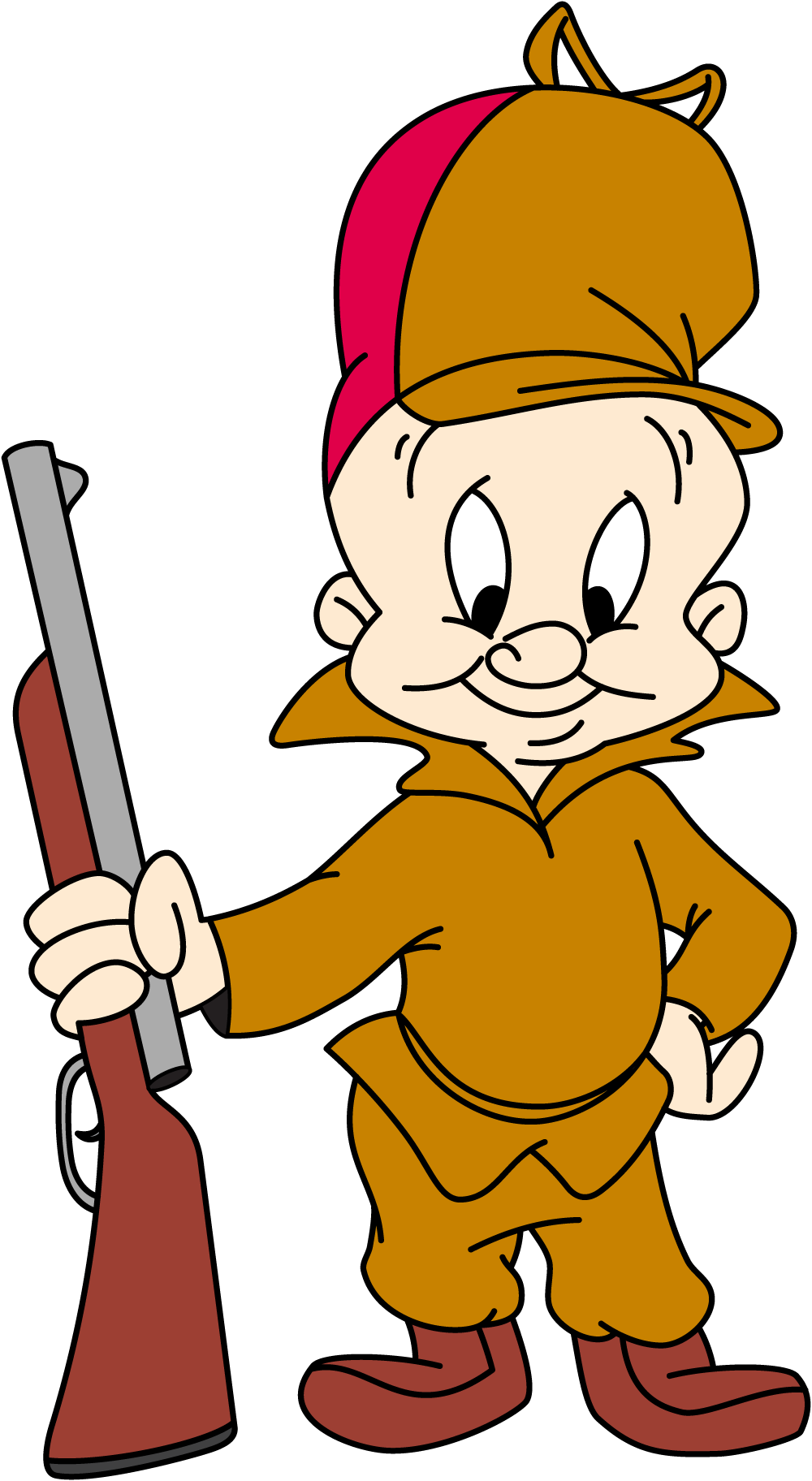 Elmer-fudd-Logo-Vector