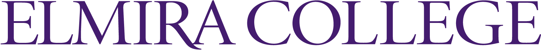 Elmira-College-simple-Logo-Vector