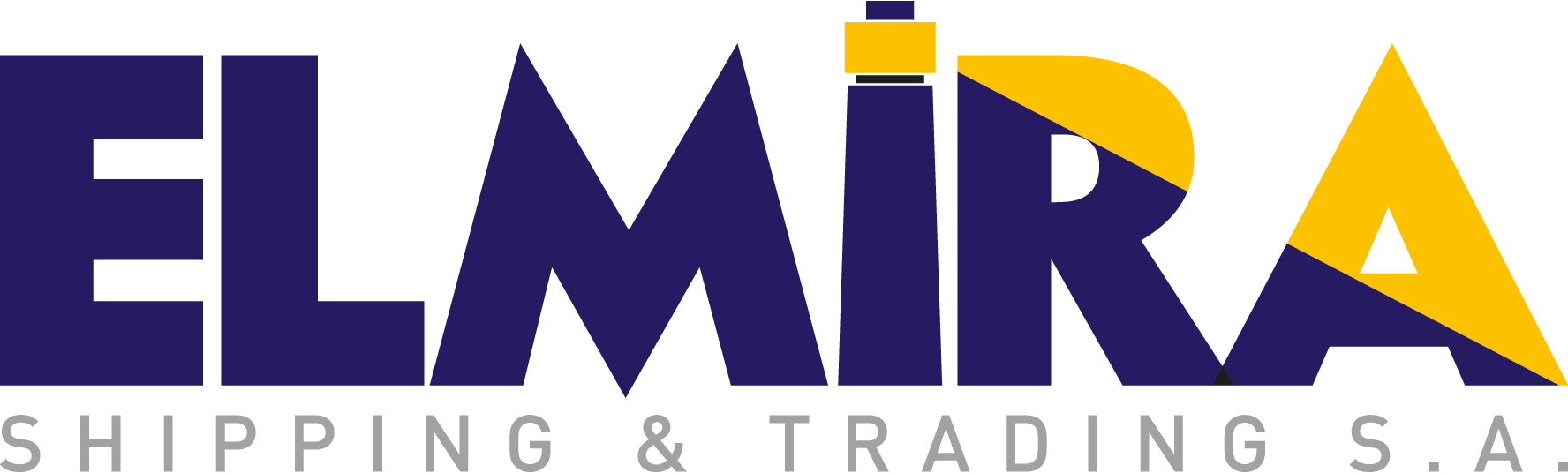 Elmira-Shipping-&-Trading-Logo-Vector