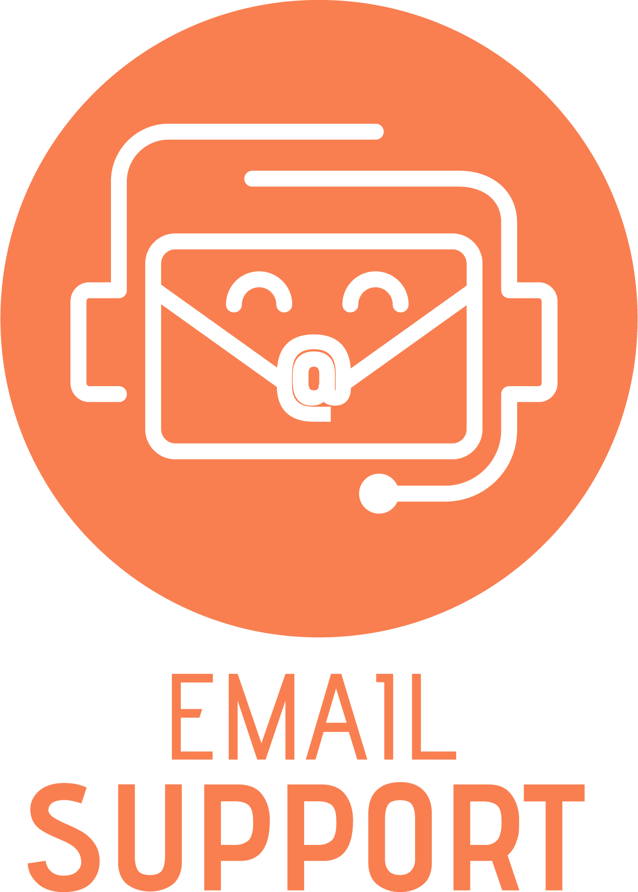 Email-Support-Logo-Vector