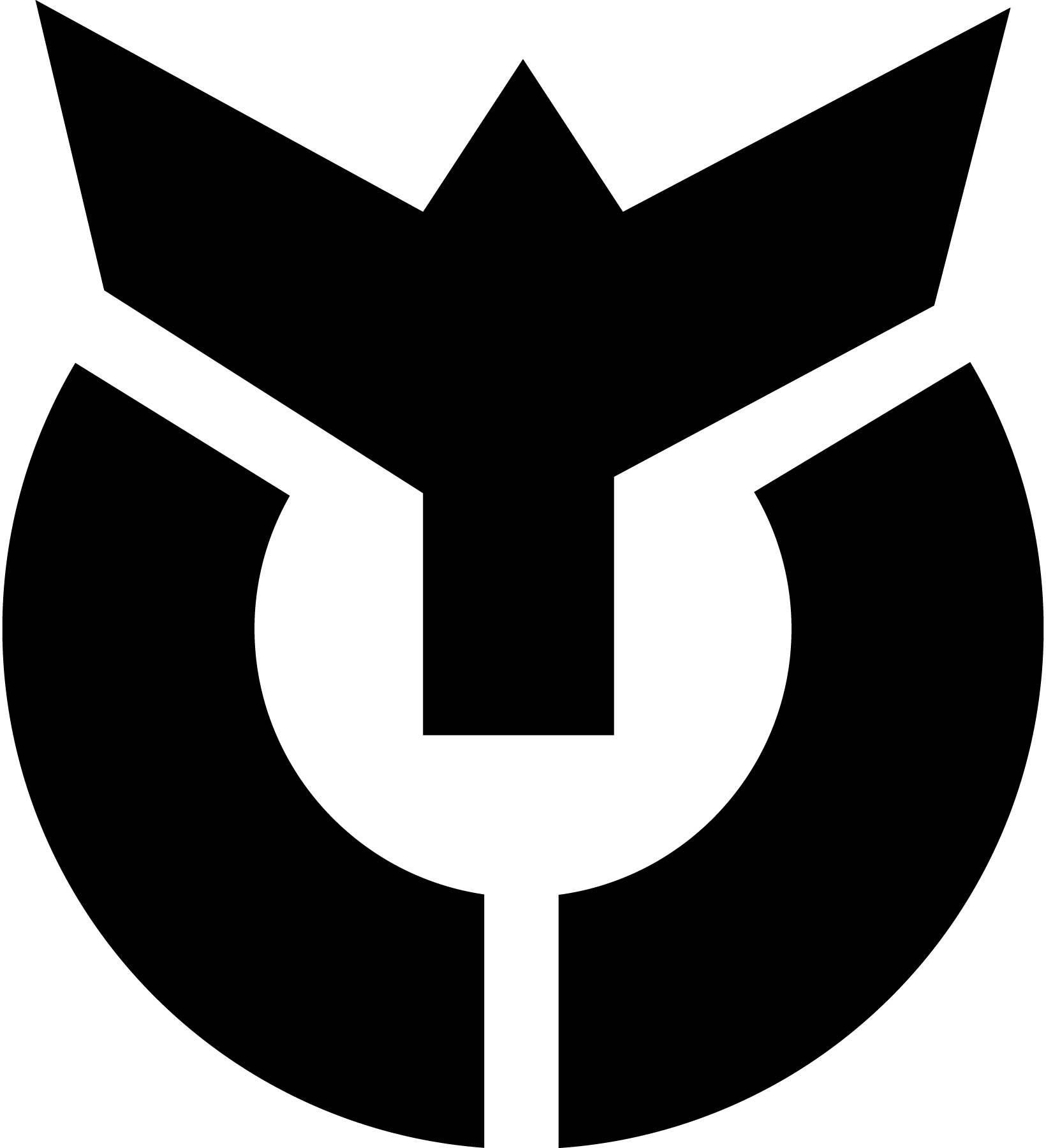 Emblem-of-Kijo,-Miyazaki-Black-Logo-Vector