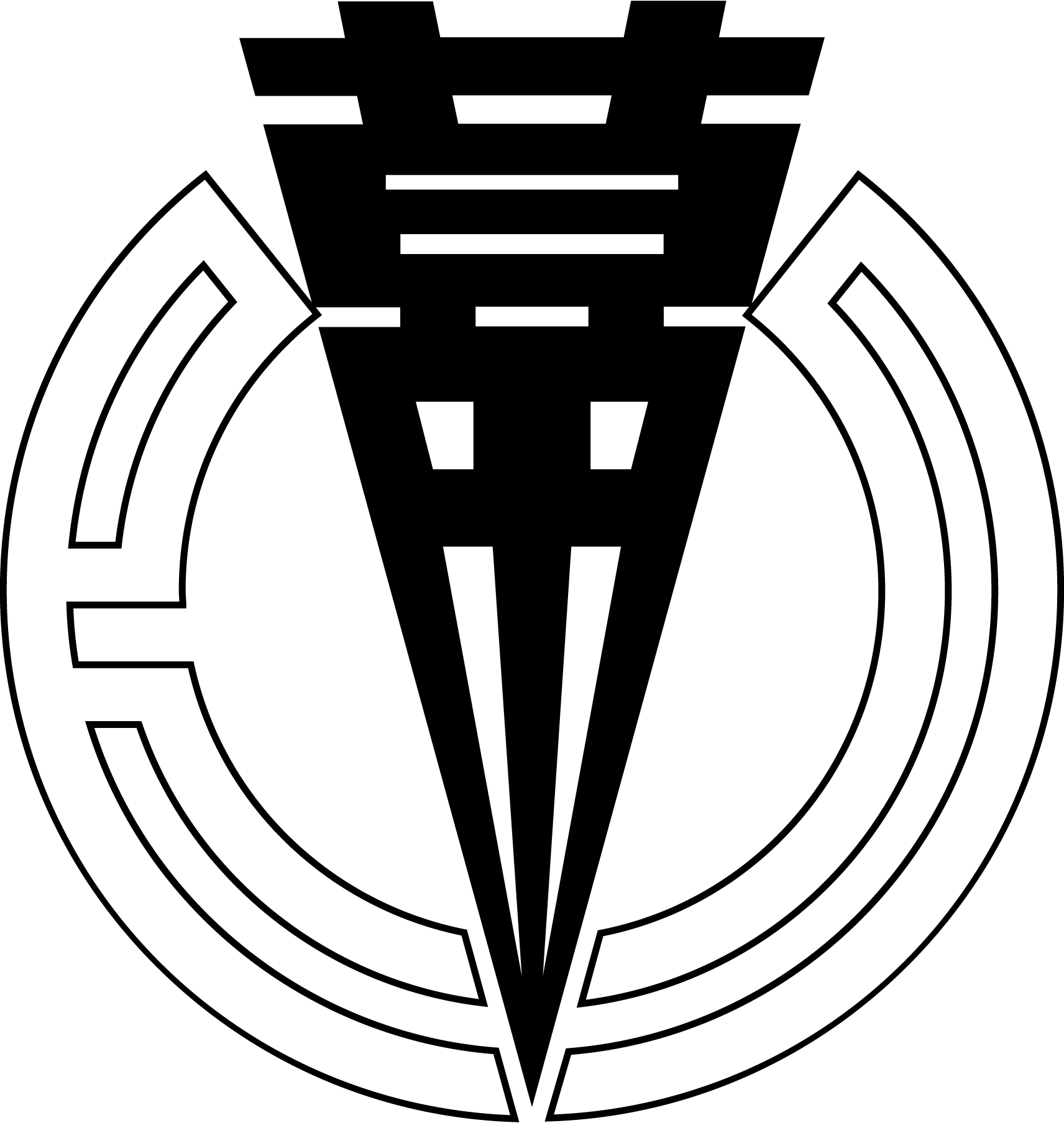 Emblem-of-Makubetsu,-Hokkaido-Logo-Vector