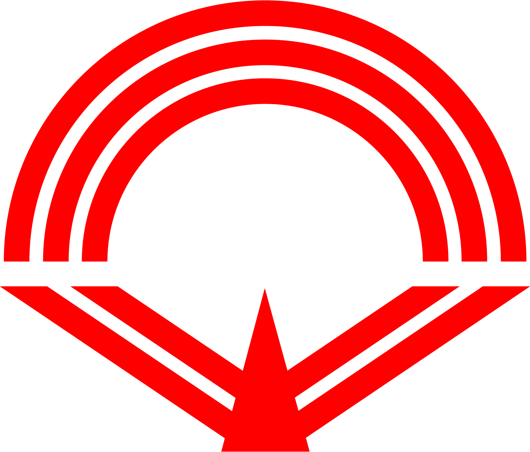 Emblem-of-Miki,-Kagawa-Logo-Vector