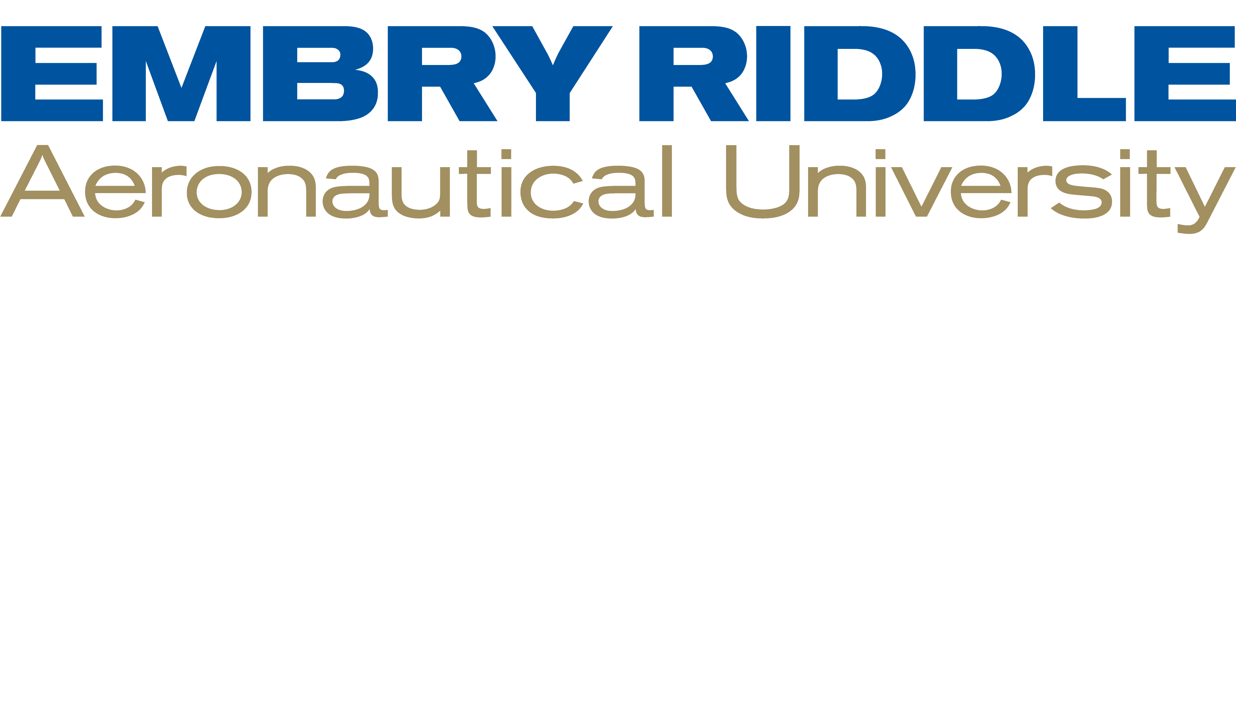 Embry-Riddle-Aeronautical-University-Logog-Vector