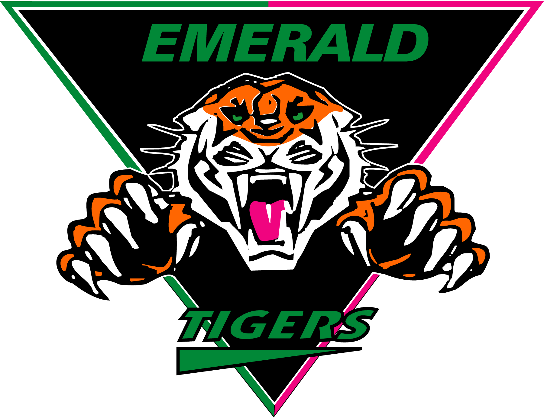 Emerald-Tigers-Logo-Vector