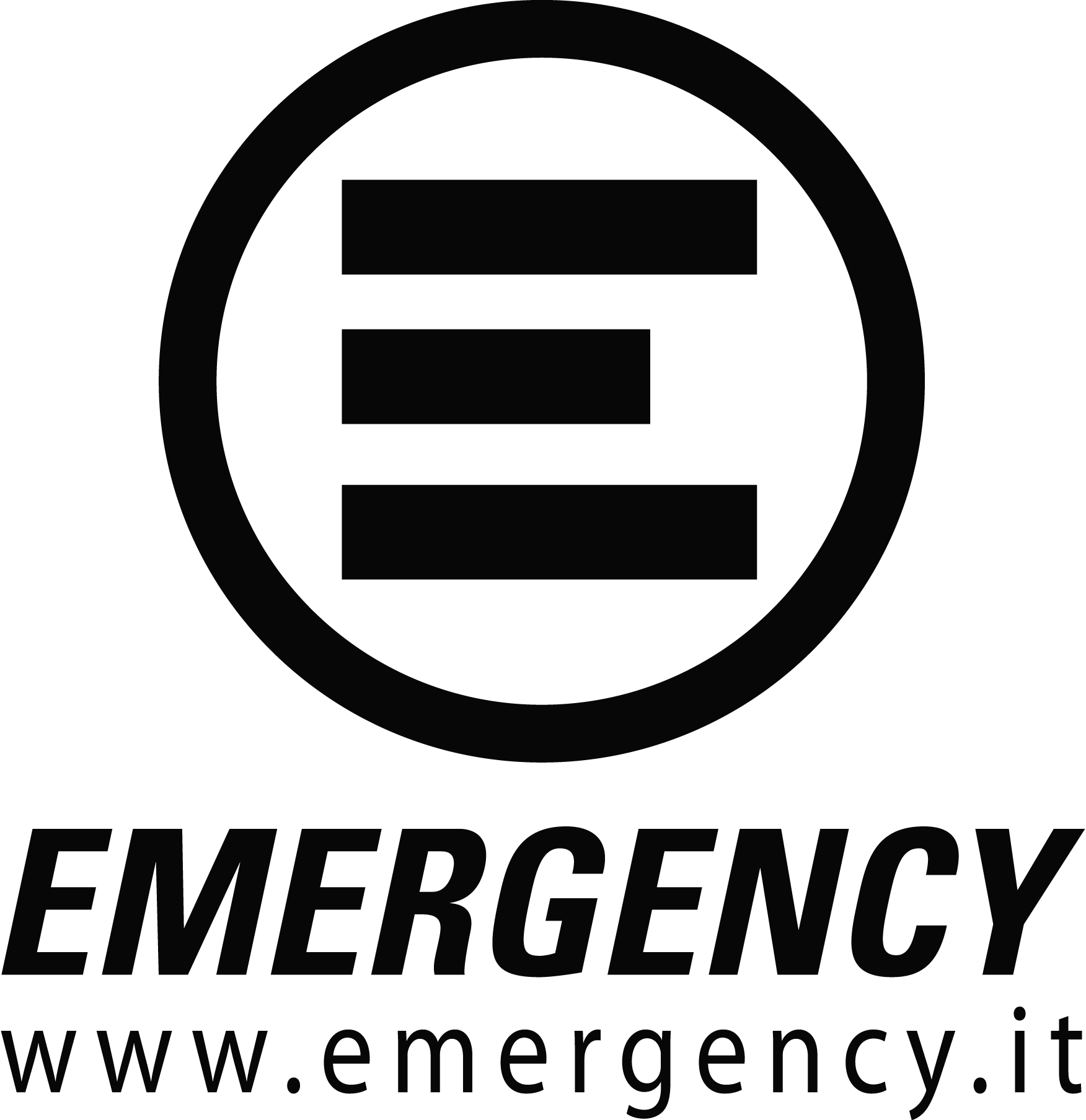 Emergency-black-Logo-Vector