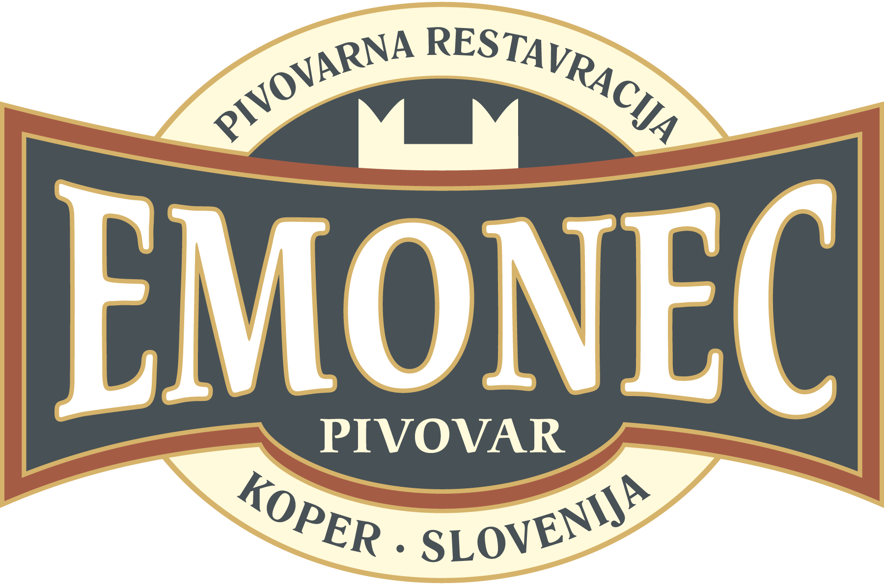 Emonec-pivo-pivovarna-Koper-Logo-Vector