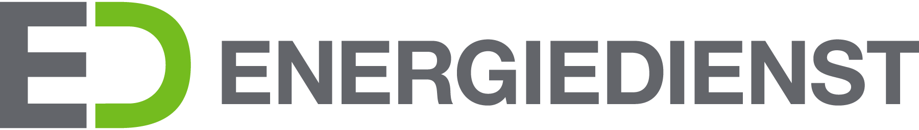 Energiedienst-Logo-Vector