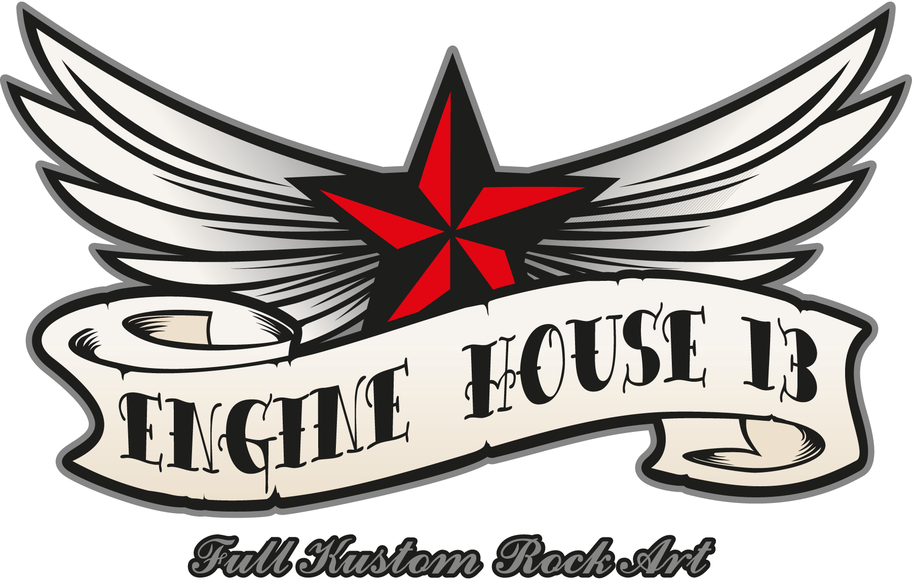 Engine-House-13-Logo-Vector