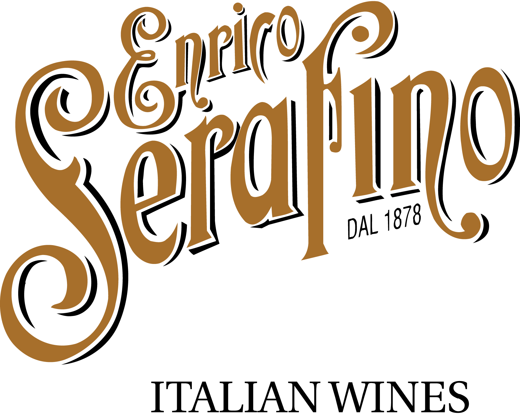 Enrico-Serafino-Logo-Vector