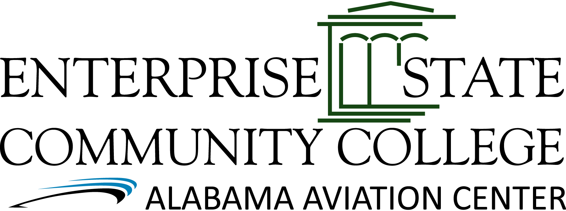 Enterprise-State-Community-College-Logo-Vector