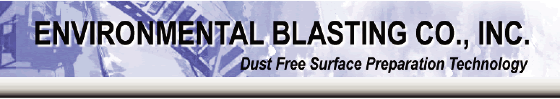 Environmental-blasting-Logo-Vector