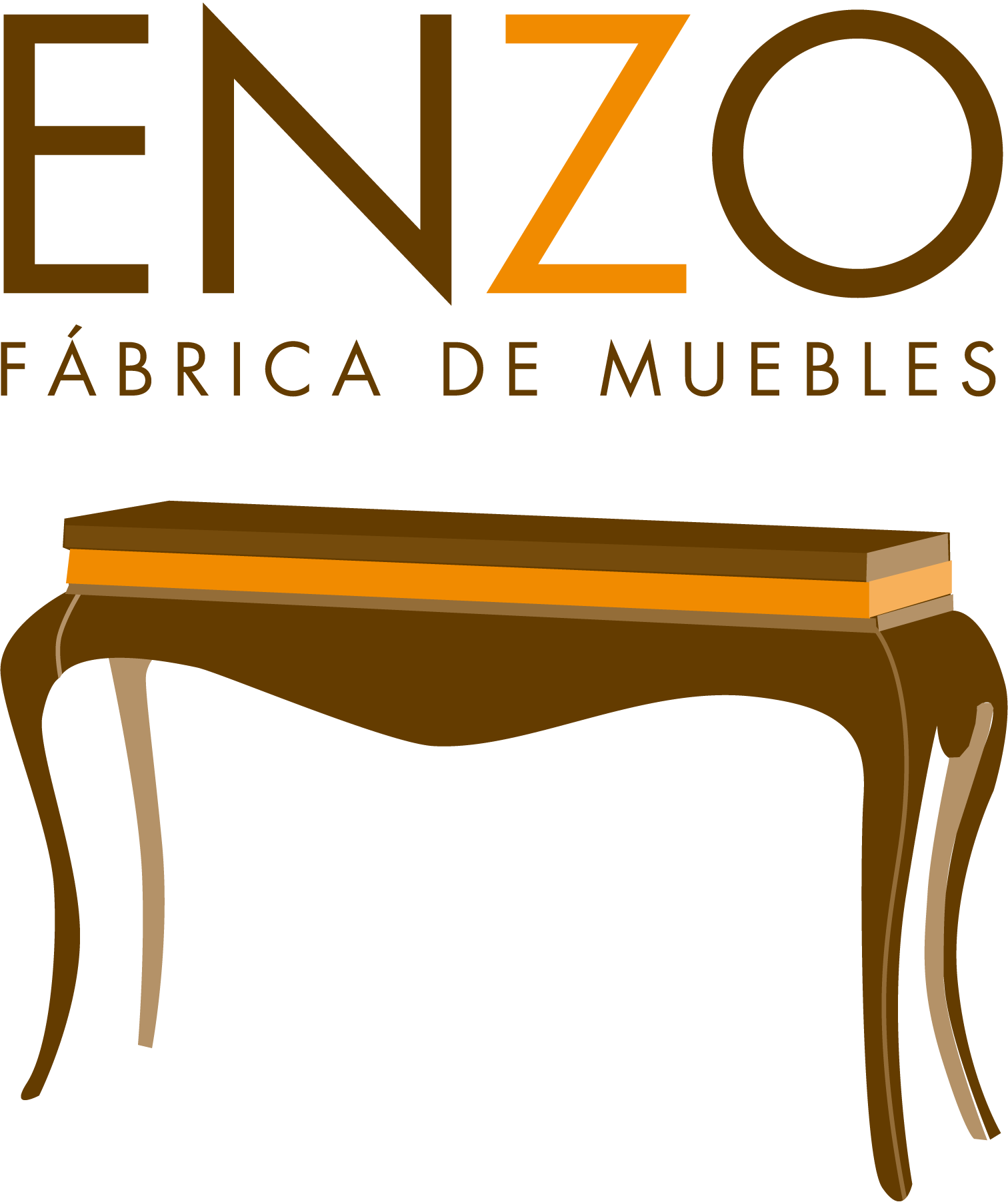 Enzo-Fabrica-De-Muebles-Logo-Vector