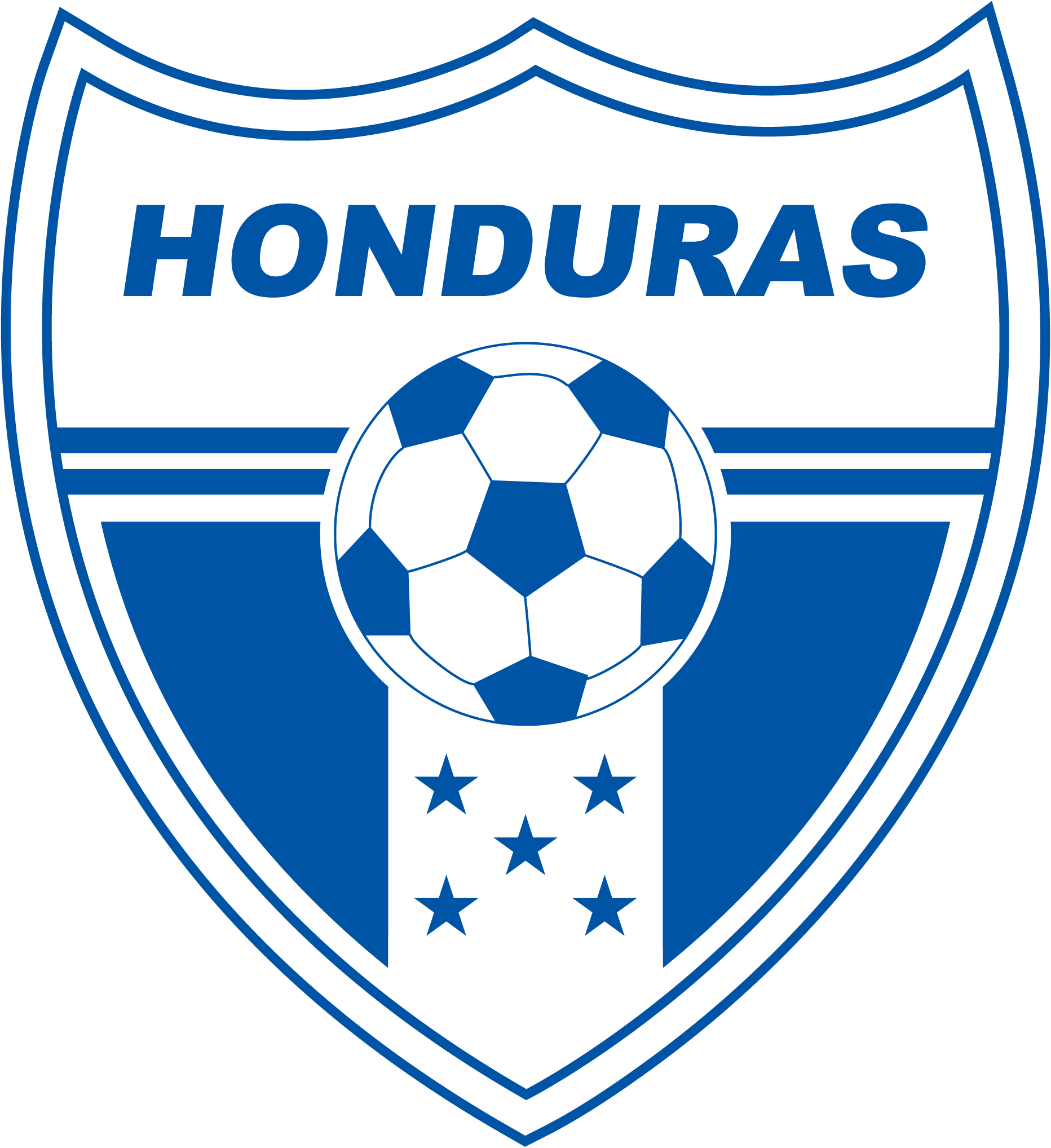 Equipo-Seleccion-Nacional-De-Honduras-Logo-Vector