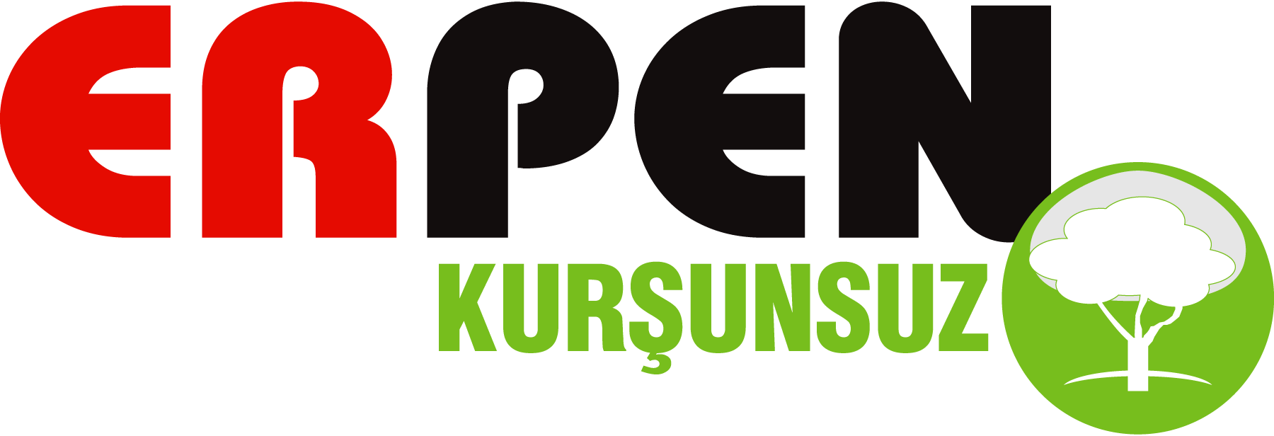 Erpen-Kurşunsuz-Logo-Vector