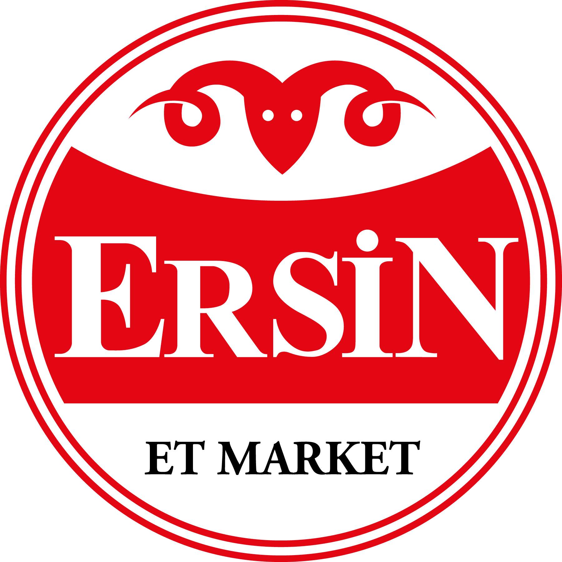 Ersin-Et-Market-Logo-Vector