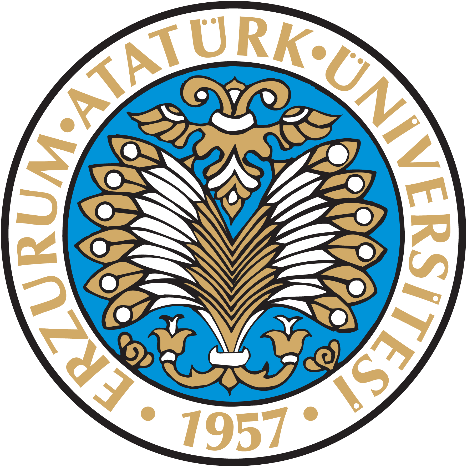 Erzurum-Ataturk-Universitesi-Logo-Vector