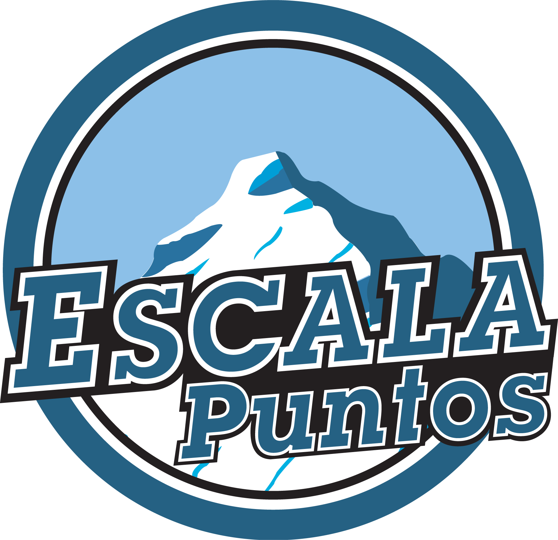Escala-Puntos-Logo-Vector
