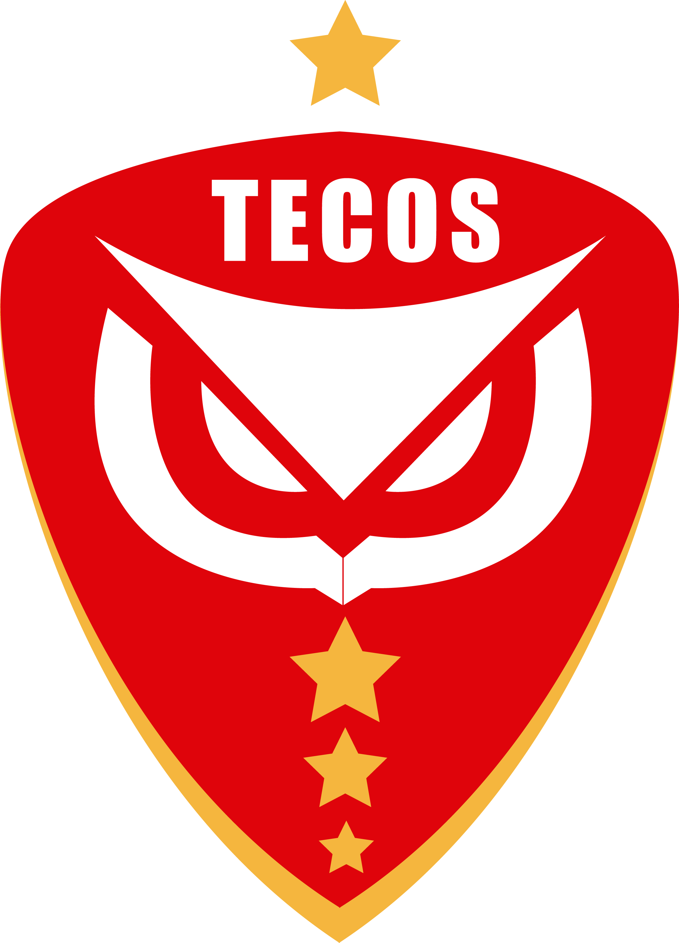 Escudo-Tecos-2018-Logo-Vector