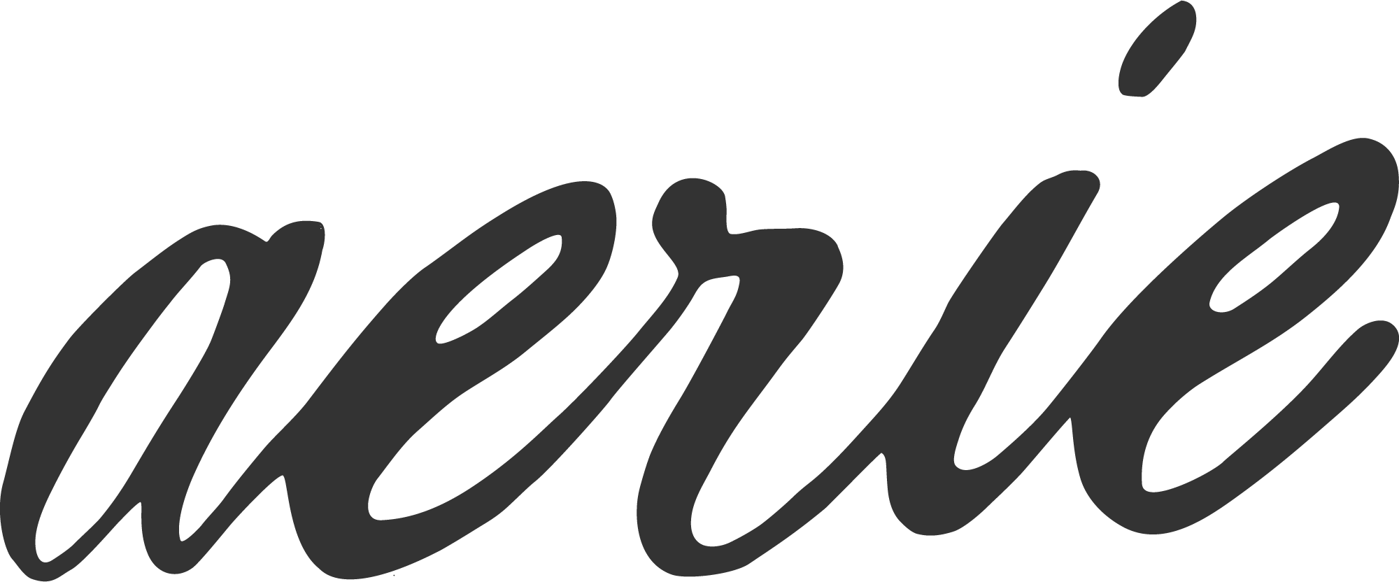 aerie-Logo-Vector