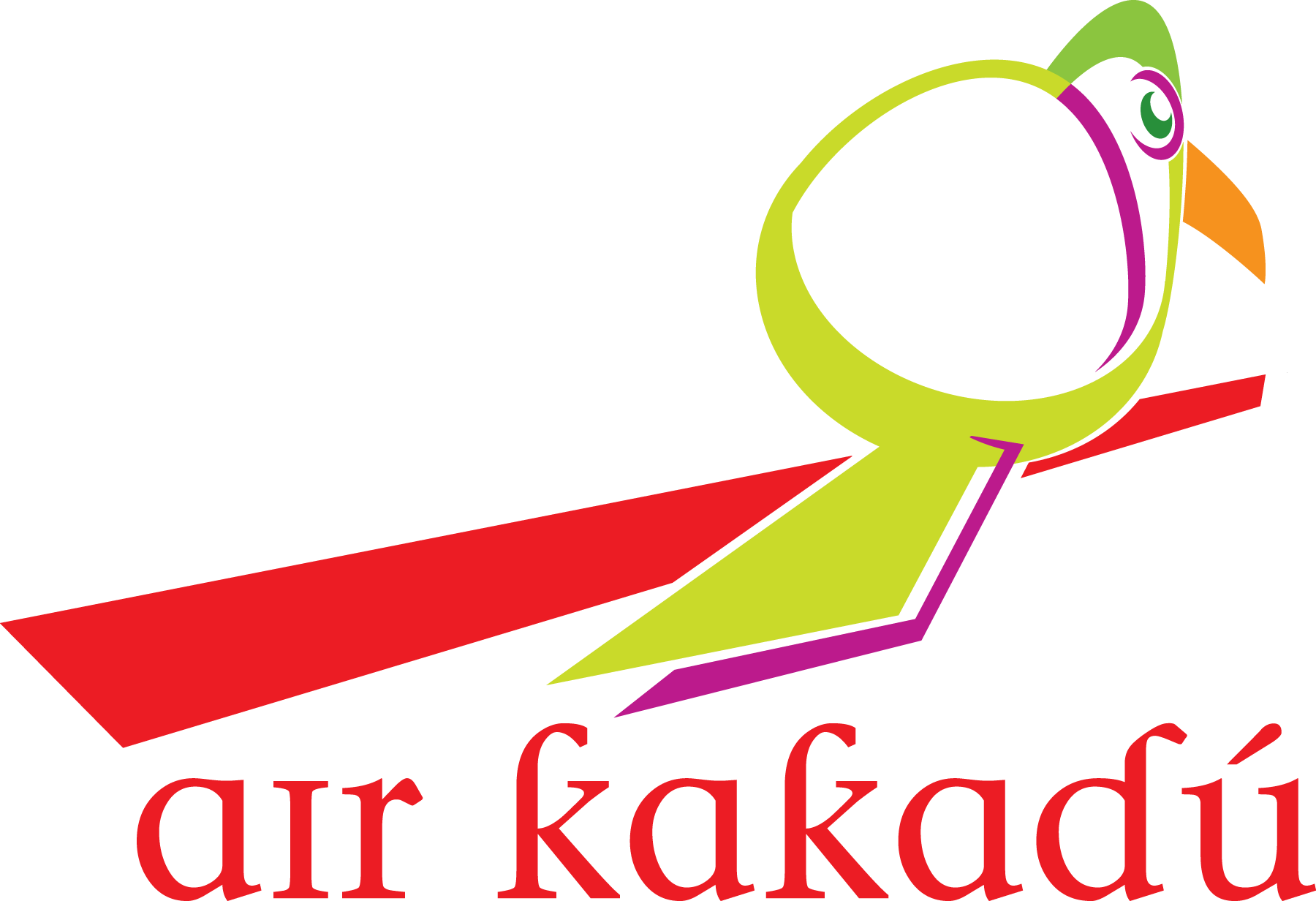 air-kakadu-Logo-Vector