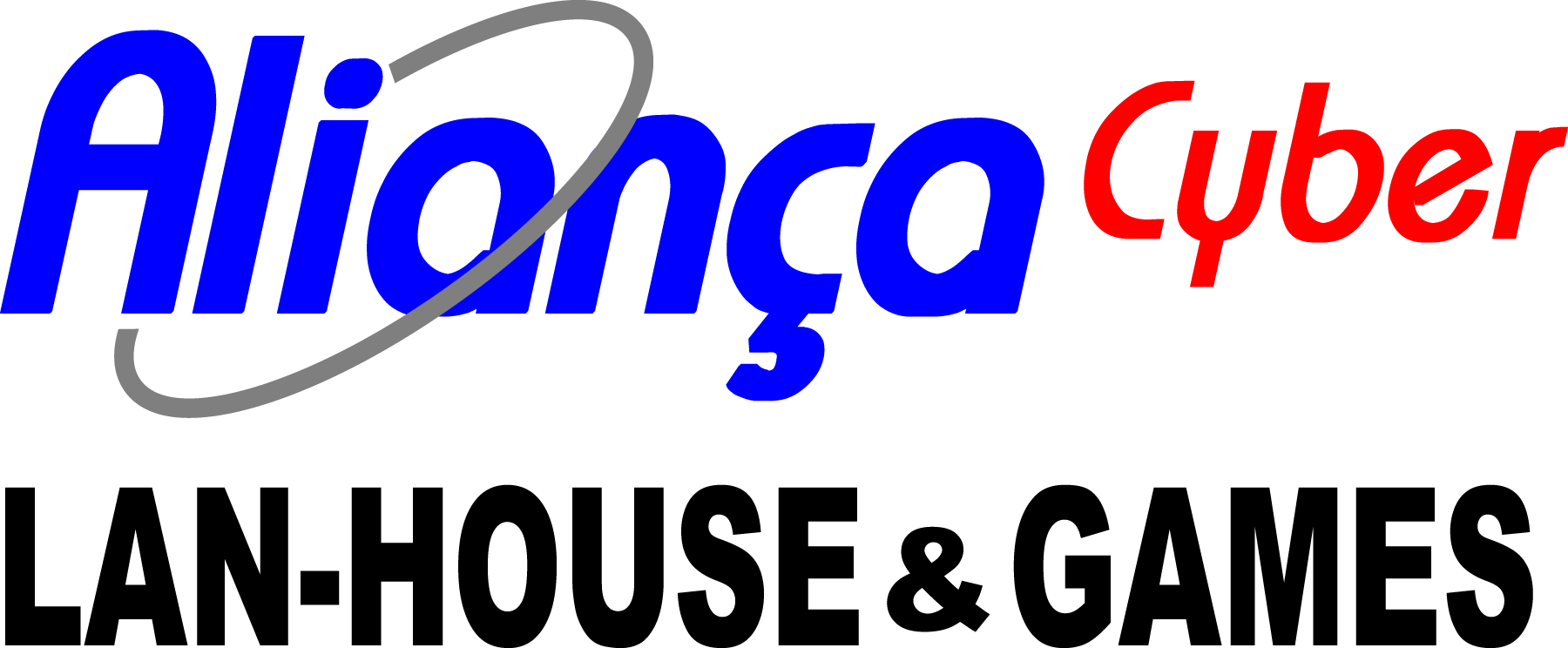 aliança-cyber-lan-house-Logo-Vector
