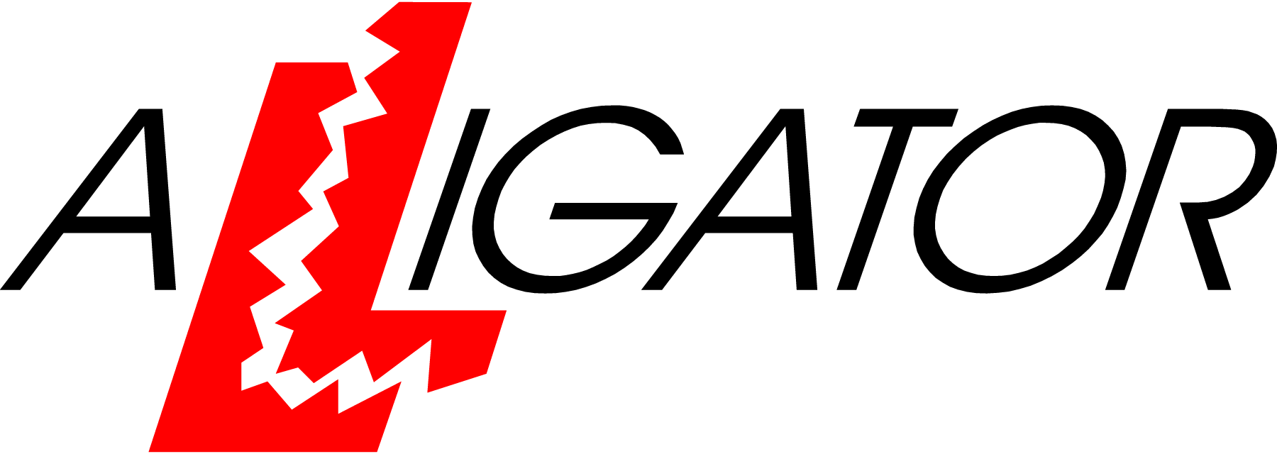 alligator-Logo-Vector