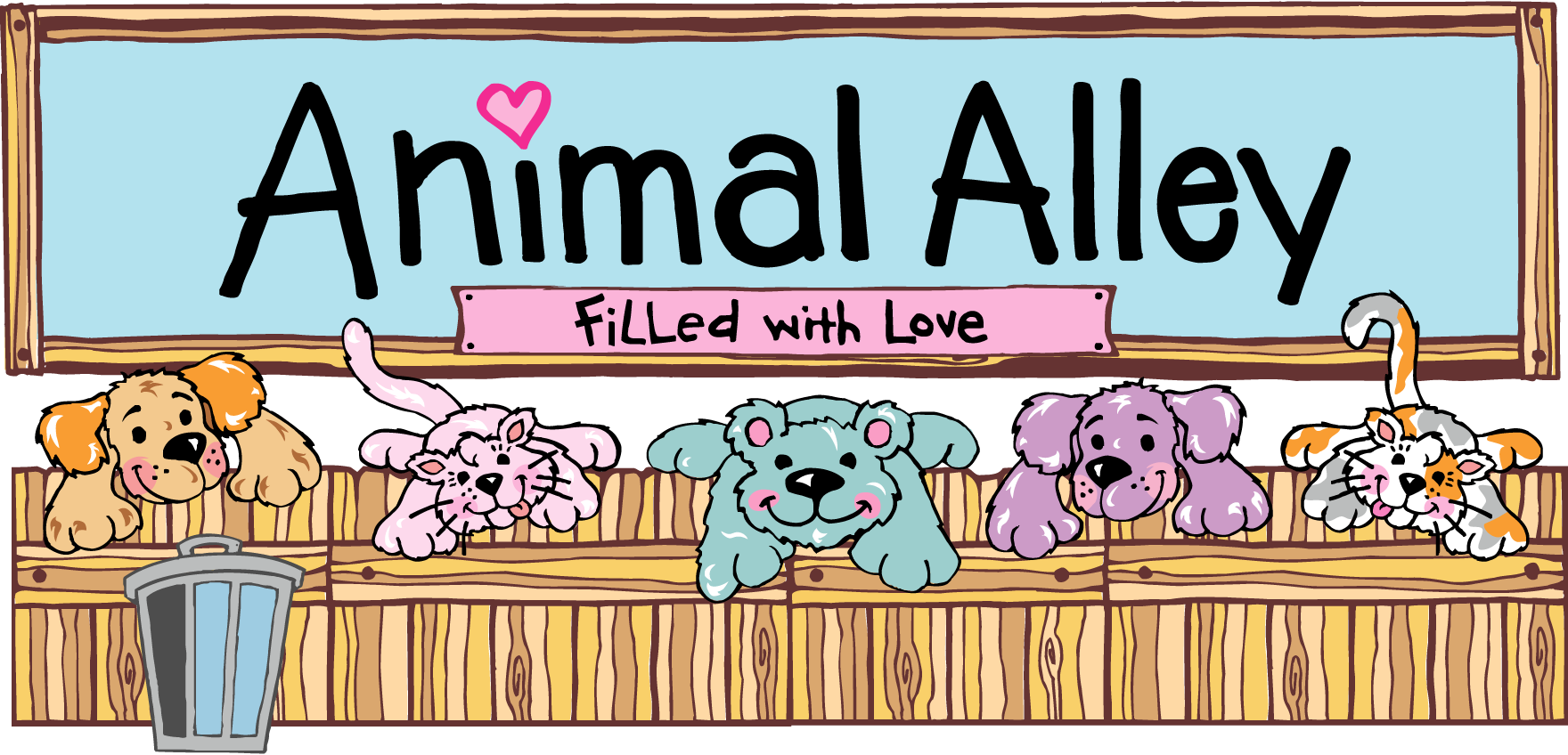 animal-alley-Logo-Vector