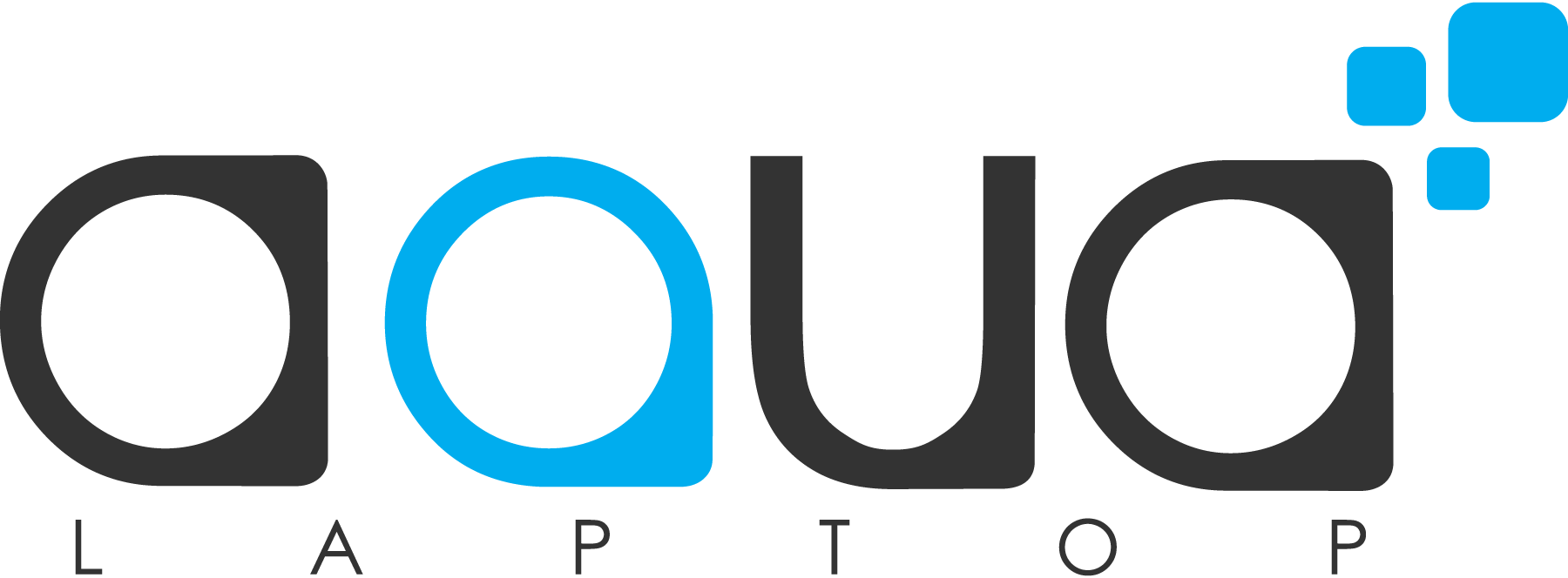 aqua-laptop-Logo-Vector