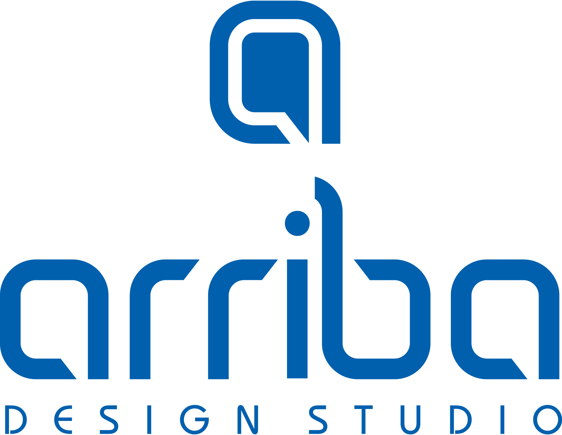 arriba-design-Logo-Vector