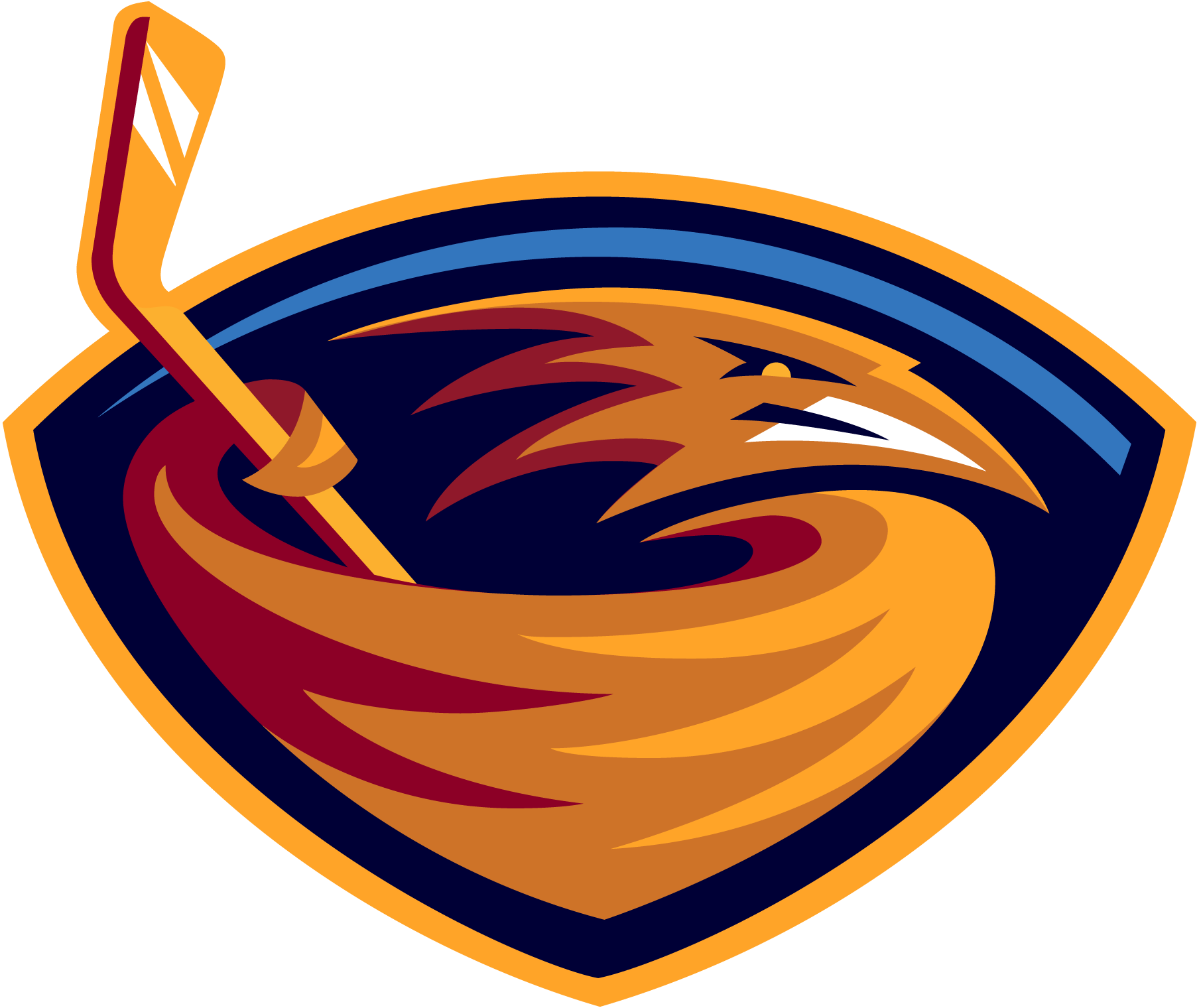 atlanta-thrashers-Logo-Vector