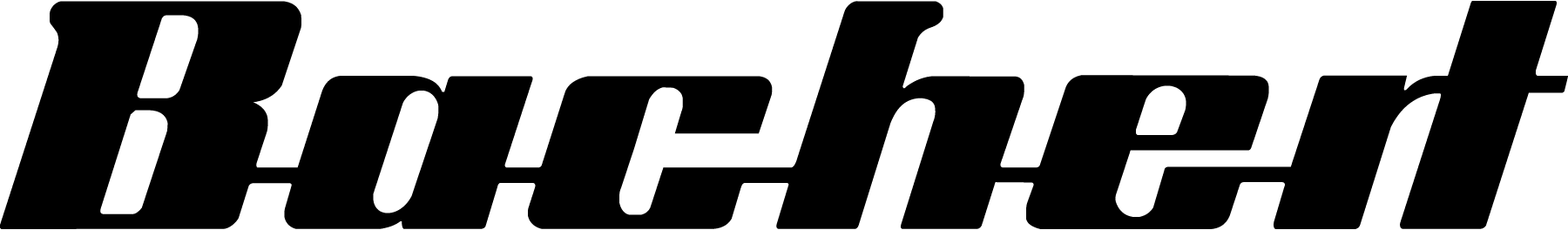 bACHERT-Logo-Vector