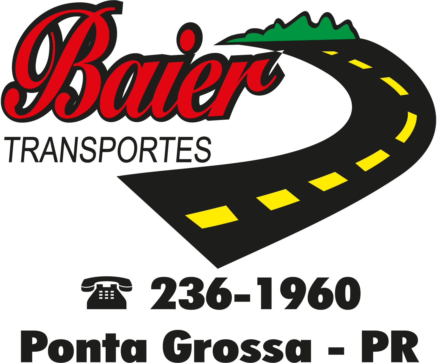 baier-transportes-Logo-Vector