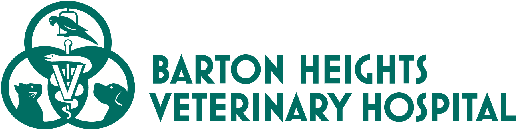 barton-heights-veterinary-hospital-Logo-Vector