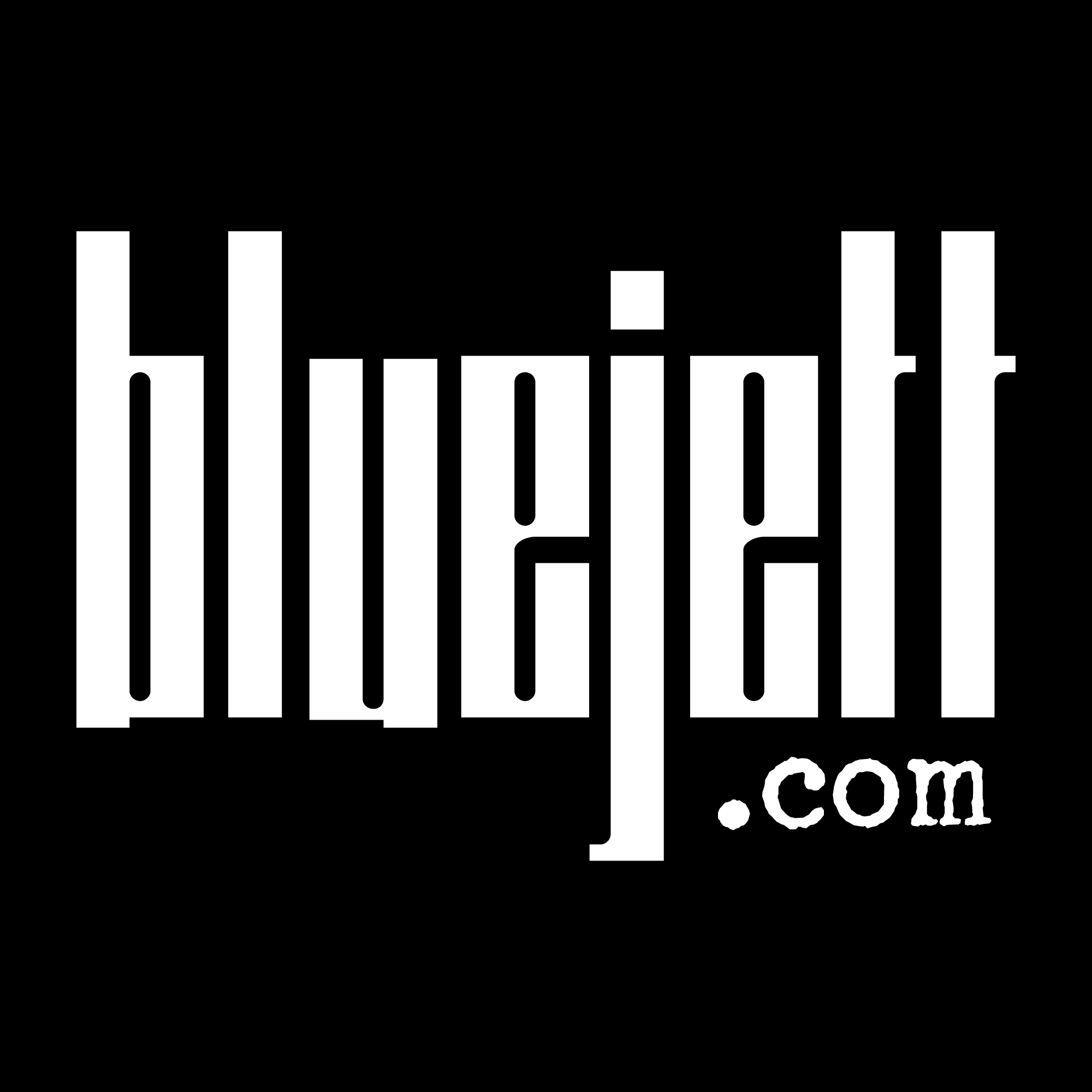 bluejett-white-Logo-Vector