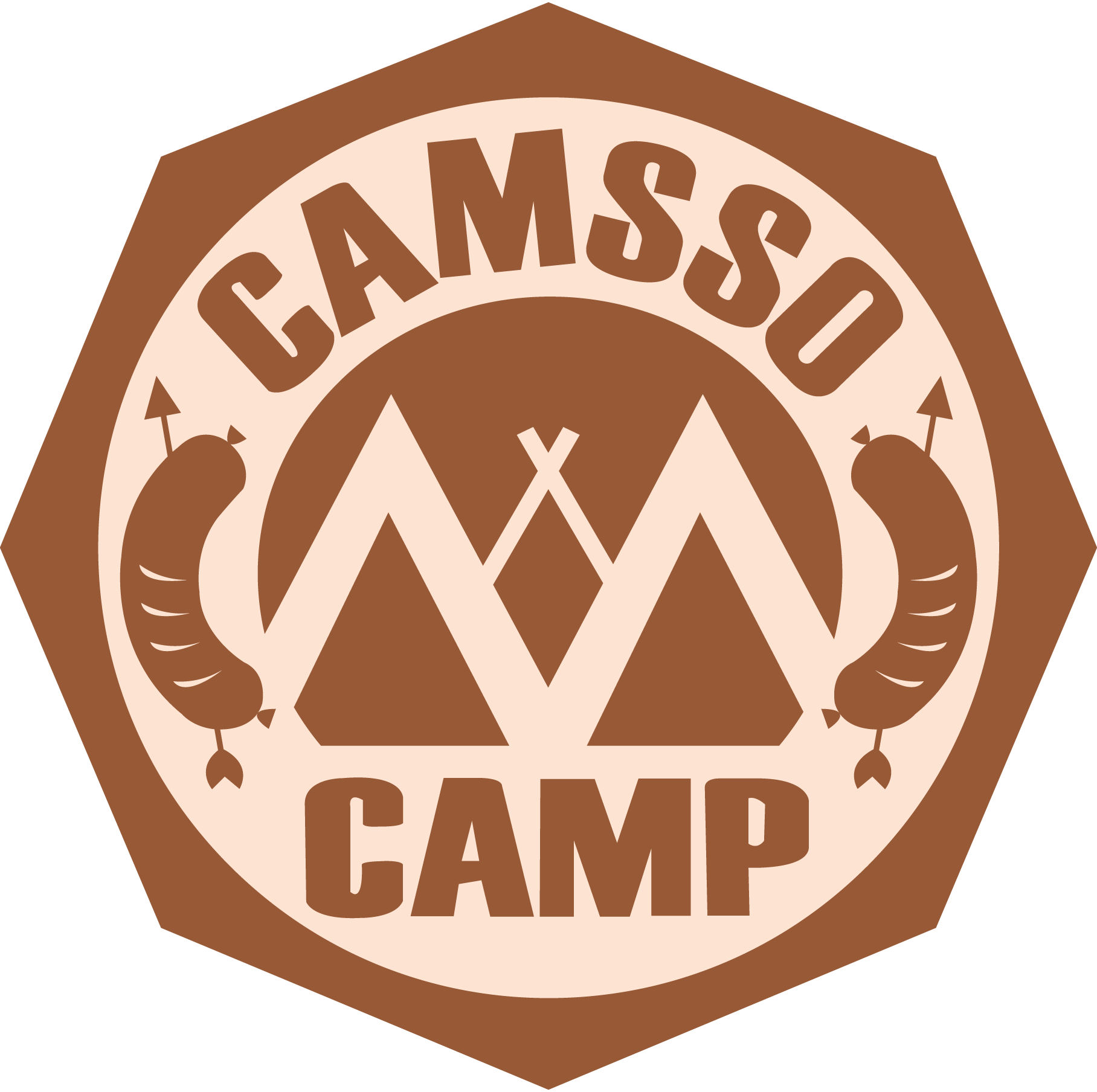 camsso-camp-Logo-Vector