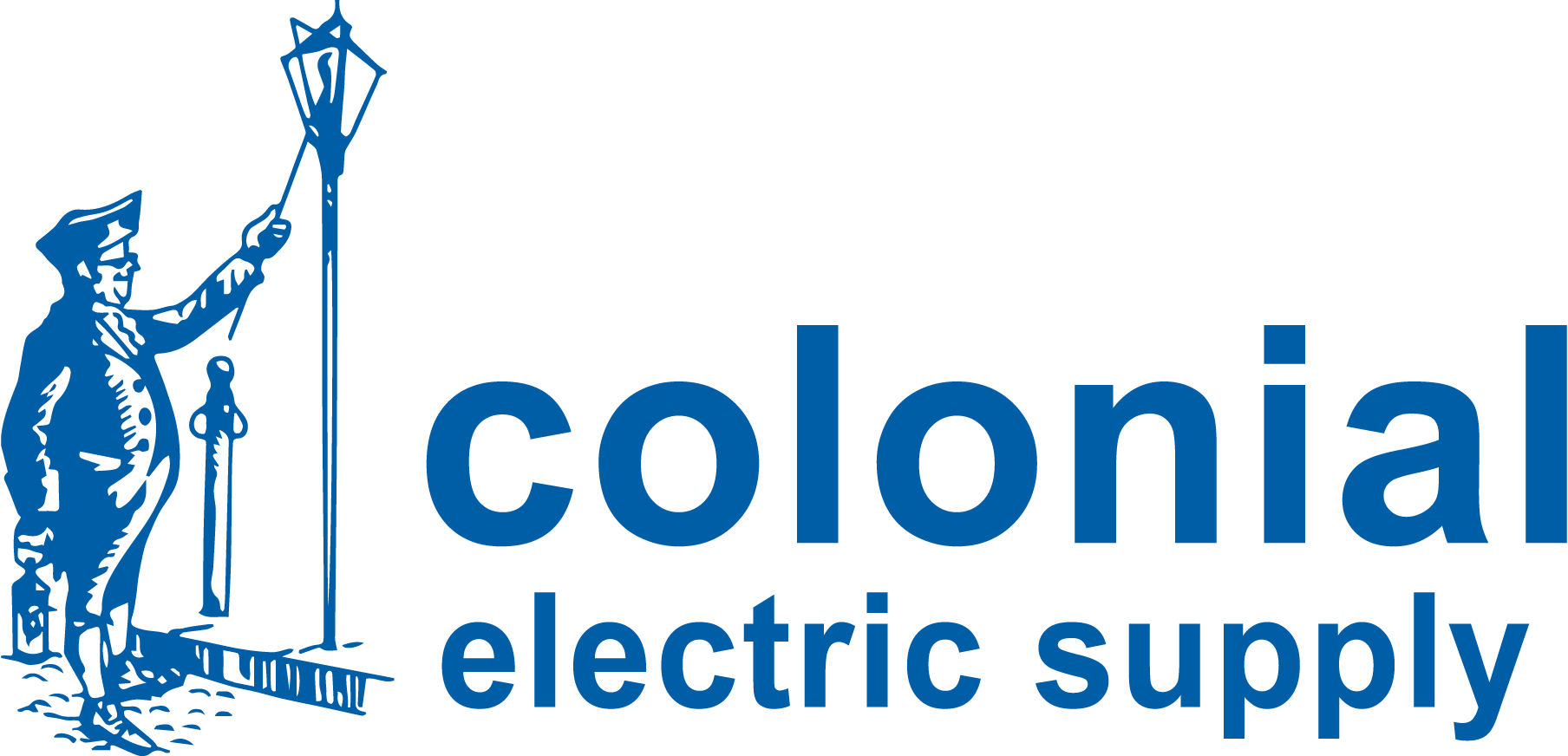 colonial-electric-supply-Logo-Vector