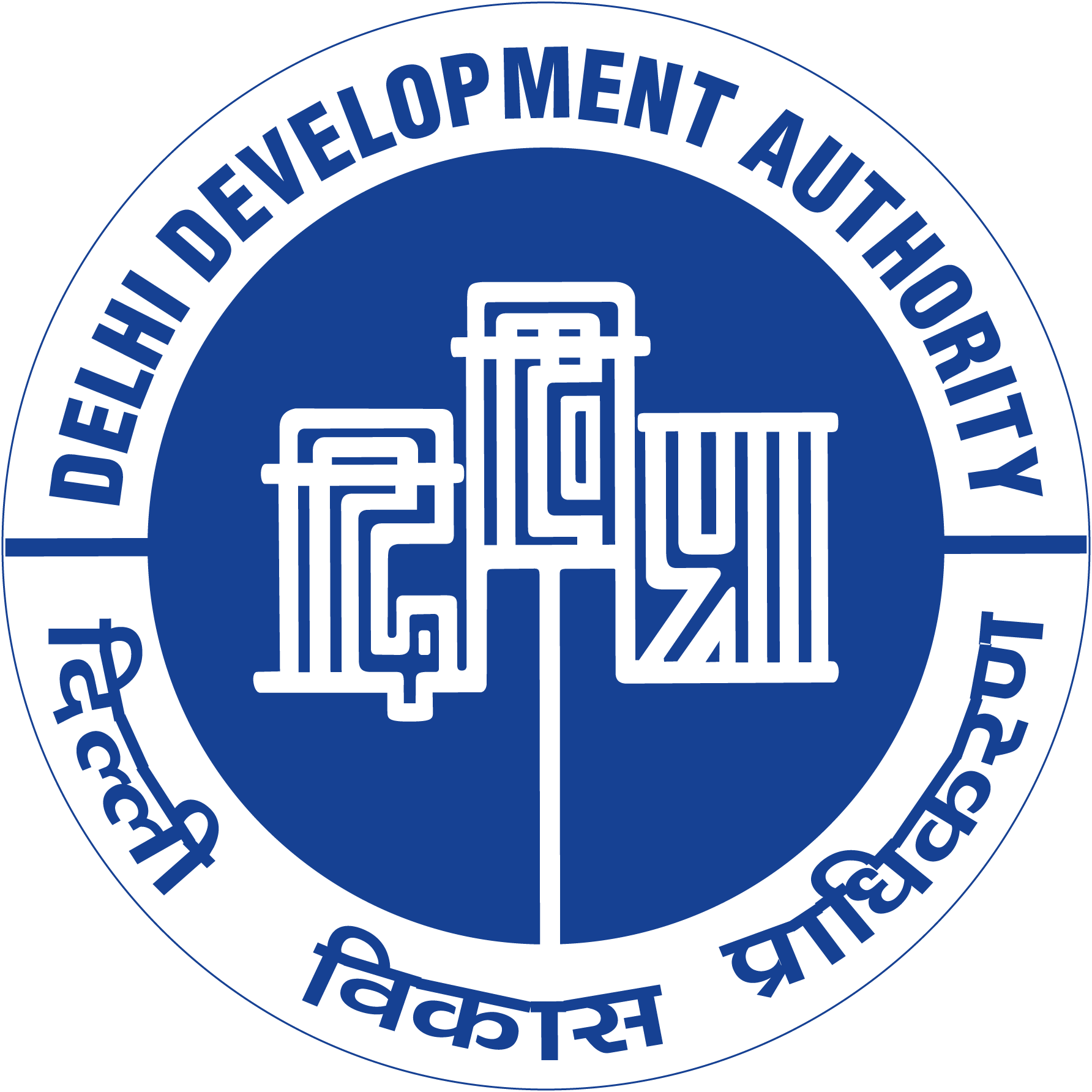 delhi-development-authority-Logo-Vector