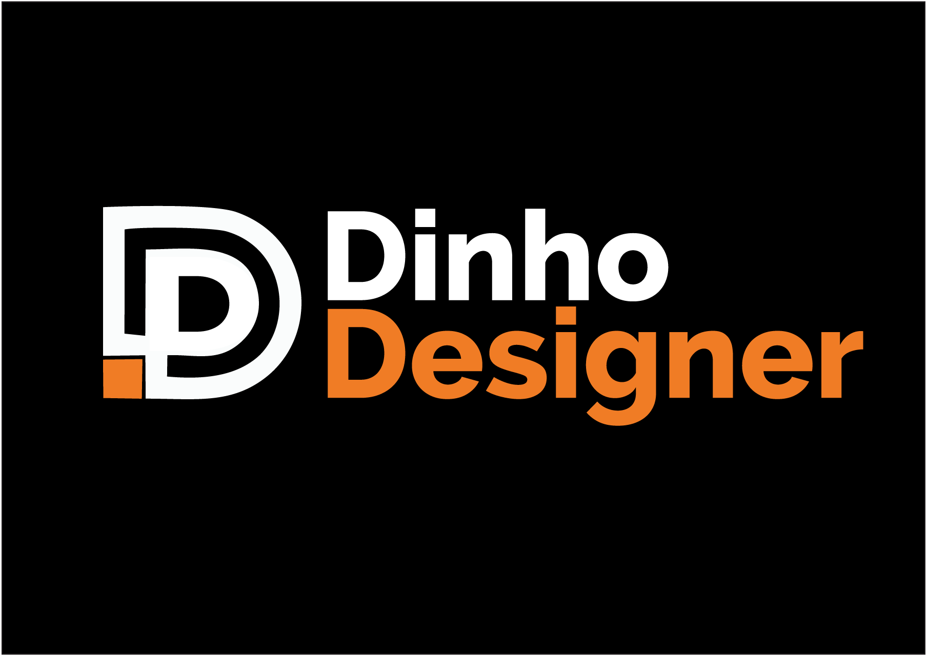 dinho_designer-Logo-Vector